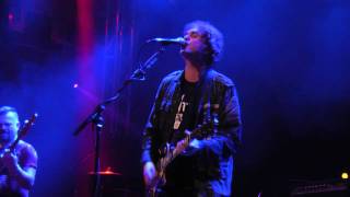 The Icicle Works - A Factory In The Desert (Academy Islington, 6th May 2011)