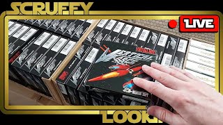Mint Virtual Boy Games Dead Stock Found!