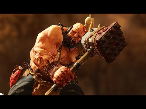 Ogre Butcher Voice Lines When in Friendly Territory