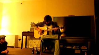Casey Crescenzo of The Dear Hunter Acoustic - &quot;Dear Ms. Leading&quot;