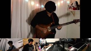 Joyride - Mezzo Forte (Band cover) Senior Recital Guitar By Mos8Bit