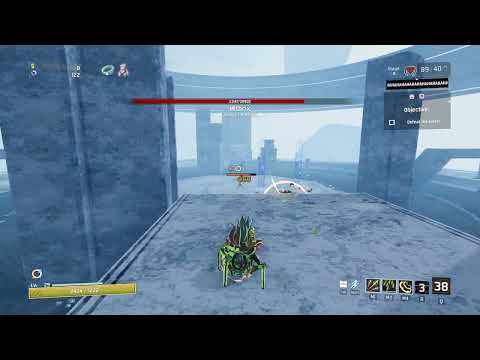 Rex OP auto attack OVERHEAL