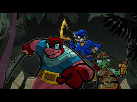 Sly 2: Missie 22 - Kruidenkamer verkenen (PS3, NL)