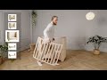 Leander Classic Bett Funktionen
