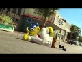 The SpongeBob Movie: Sponge Out of Water | Clip ...