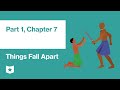 Things Fall Apart by Chinua Achebe | Part 1, Chapter 7