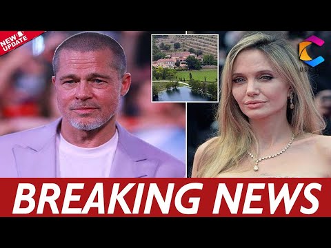 Brad Pitt and Angelina Jolie's Back in Court for Another Bitter Fight Here's Why