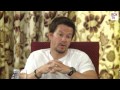 Mark Wahlberg Interview - Diets & Lone Survivor ...