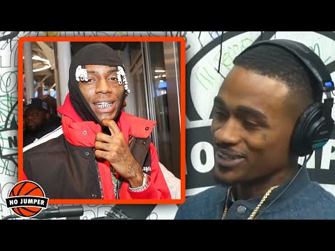 Stonah4rmThaTown on Soulja Boy Being From His Hood (Fruit Town Piru)