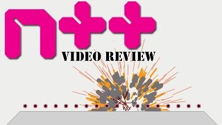 Review: N++ (PlayStation 4)