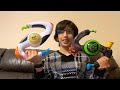 YOUTUBE FIRST Bop It Extreme 2 V S Bop It Download Bop It MHZA459