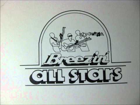 Thumbnail for THE BREEZIN' ALL-STARS & THE 100.7 FM HORNS - I Thought I'd Never See You Again by Dave Solomon