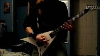 As I Lay Dying The Truth of My Perception cover