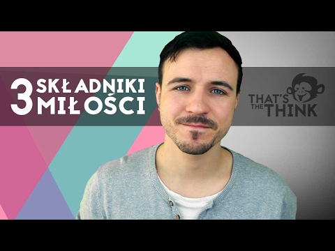 Trzy składniki miłości
