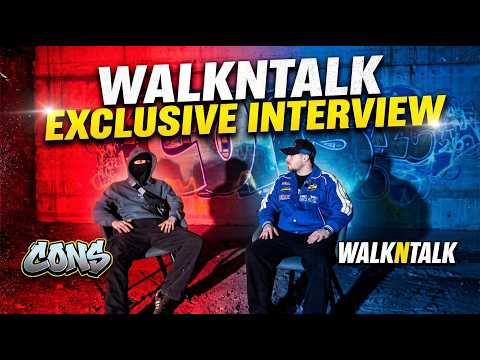From the Streets to the Spotlight | CONS Exclusive Graffiti Interview