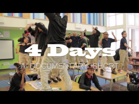 4 Days: The Making of Khaki Pants