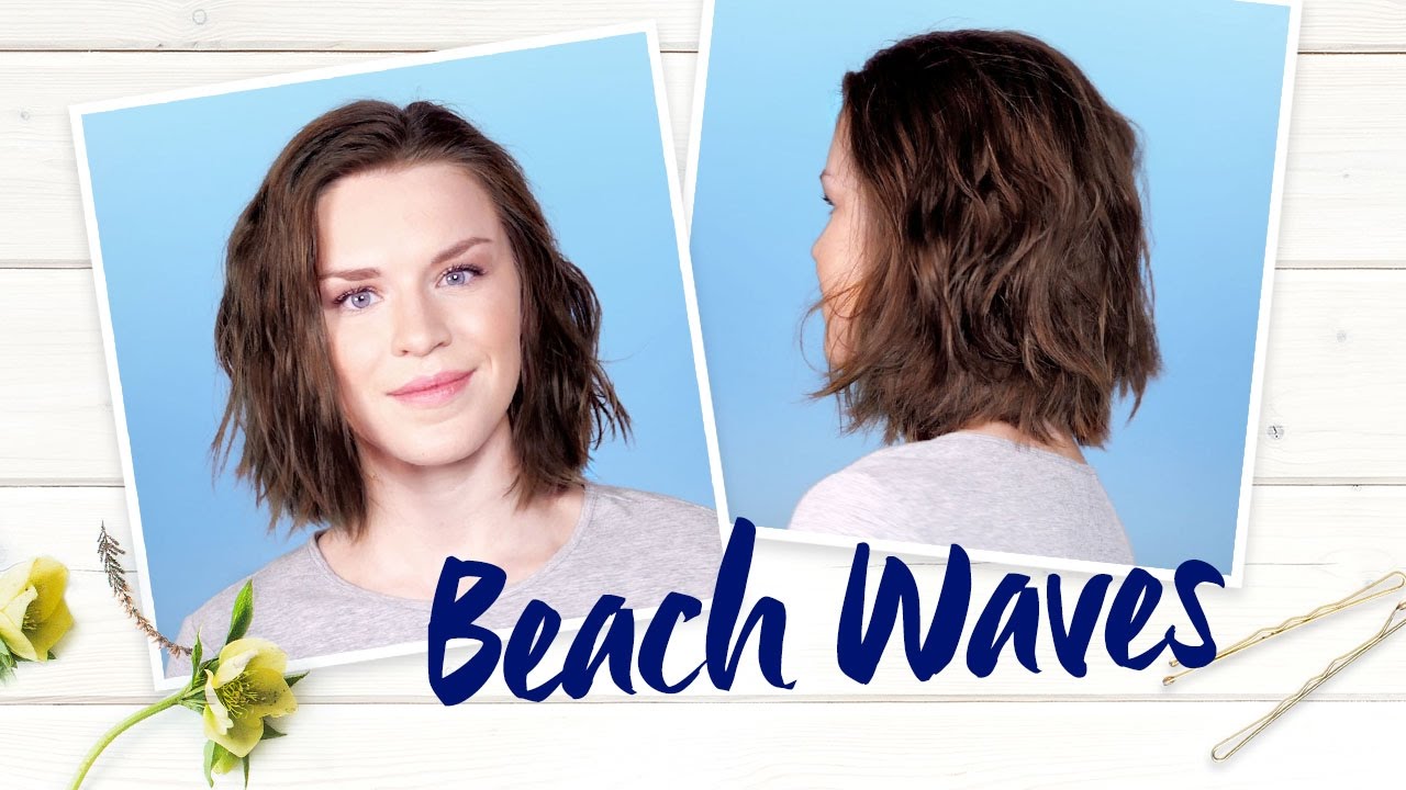 Beach Waves Fur Den Angesagten Strand Look Nivea