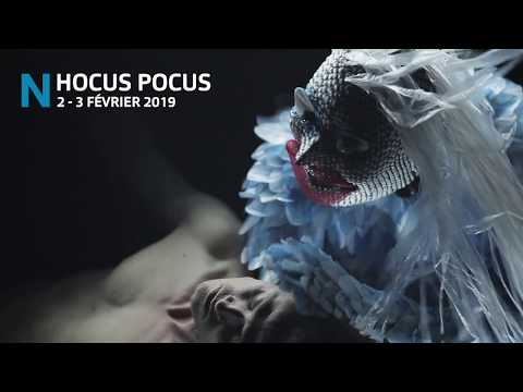 Hocus Pocus : bande annonce du spectacle 