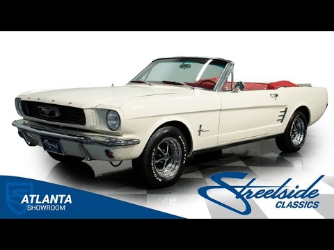 1966 Ford Mustang (CC-1983331) for sale in Lithia Springs, Georgia
