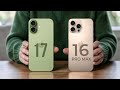 IPhone 17 Vs IPhone 16 Pro Max Full Specs Comparison