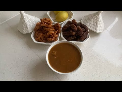 HOW TO MAKE MOROCCAN HARIRA