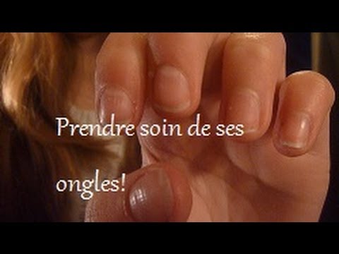 comment prendre soin de ses ongles