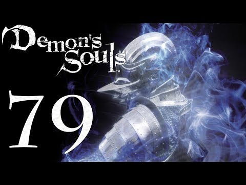 Demon's Souls: The Final Run pt79 - Maneater Madness