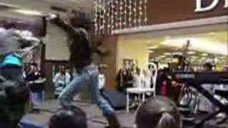 Kaci Brown &#39;My baby&#39; (live) Wichita