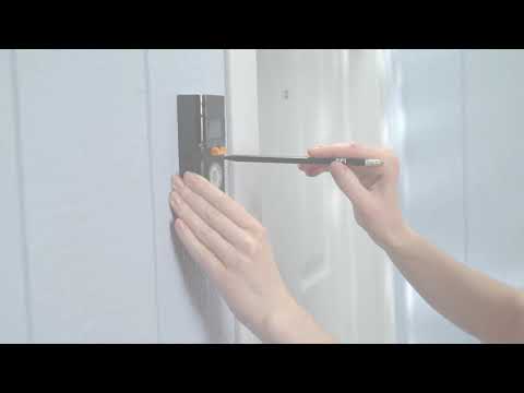 Drahtlose installation der Ring Video Doorbell 3