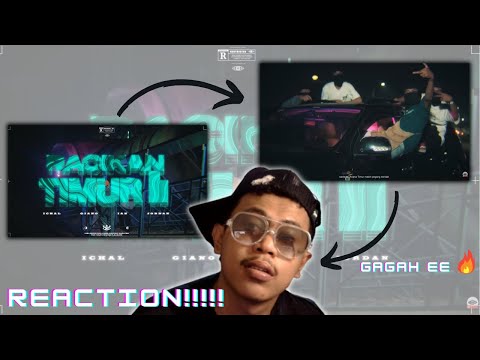 (REACTION) RACIKAN TIMUR II - AMSTR (Official Video)