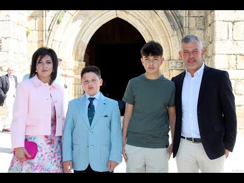 Fotoalbum Comuniones