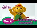 Barney A Rock N Roll Star Instrumental