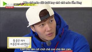 [ Vietsub-RM280] Ji Suk Jin in game Proverb Guessing