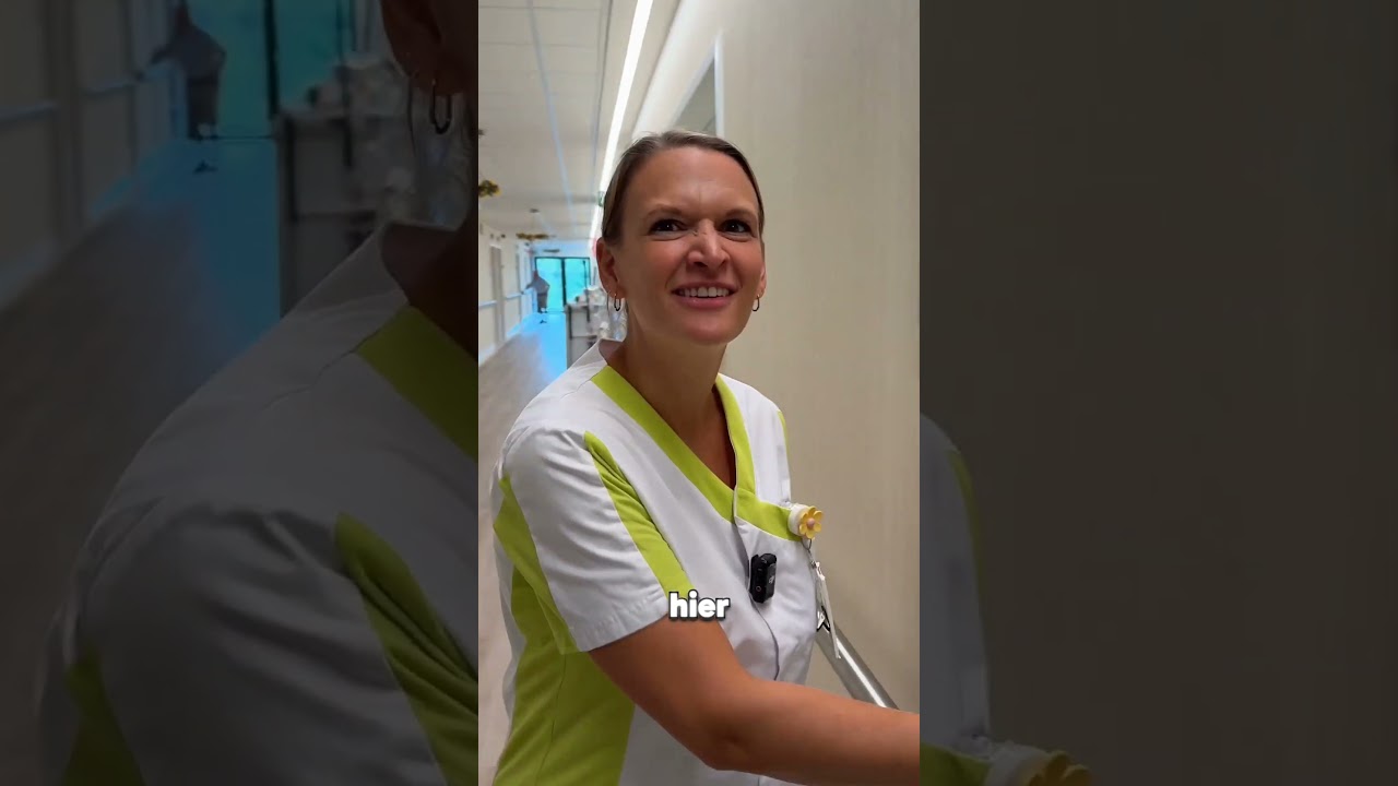 az sint blasius: Recrutement d'étudiants dans le soin video thumbnail