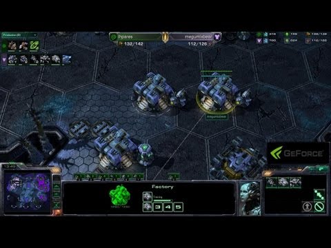 GSPA - Megumixbear vs Ihpares - Amateur Division - ZvT