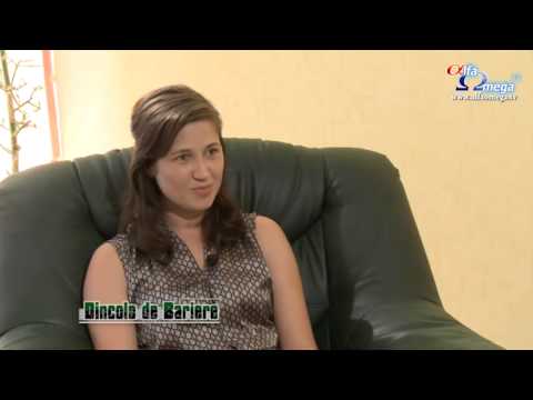 Dincolo de Bariere 8.7 - Daniela Delibas