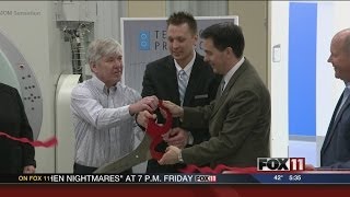 Fox Valley company celebrates expansion