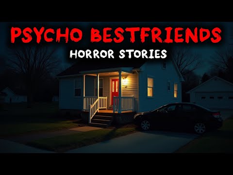 9 True Psycho Best Friends Horror Story That Ended in Absolute Terror