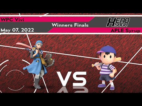 [Smash Ultimate] WPC | Vivi vs APLE | Syrup - Xenosaga XLI (W.Finals)