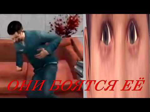 Игрок теряет рассудок в Garry's Mod… | Разбор Deercomm [gmod arg]