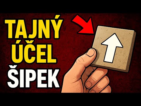 K čemu slouží šipky na rubové straně obkladů a dlažeb #62