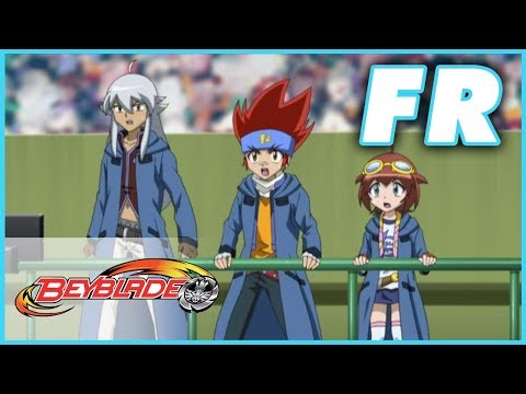 Beyblade: Metal Masters | Libra s'en va au front - Ep. 66 | FRANÇAIS!