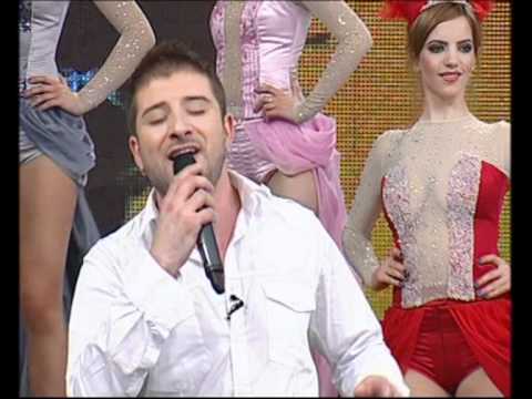 Joce Panov i Arija Band - Ti peam pesna