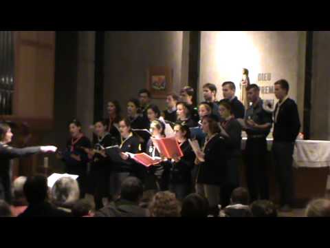 Regarde l'étoile - Choeur Scout de Touraine