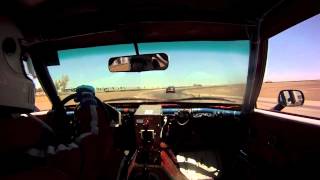 Jerry - Wankel Grumpy Nerds - 24 hour of LeMons - Button Turrible '13 - Buttonwillow Raceway