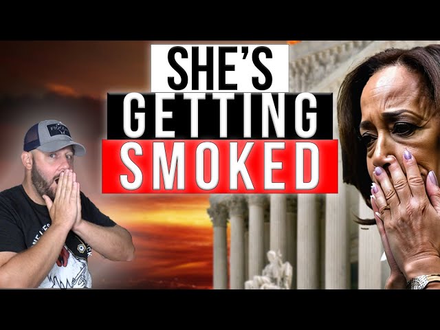 BOMBSHELL: Kamala Just Got Some HORRIBLE News After The Debate    "Undecideds" Are Trashing Her...