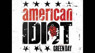 American Idiot Musical - Too Much Too Soon