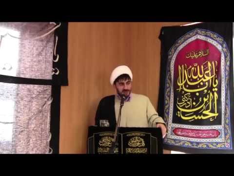 Haci Fariz - Cume xutbesi 24.02.2012(2)(aile terbiyesi)