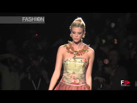 "Camillo Bona" Spring Summer 2012 Rome 5 of 8 Haute Couture by FashionChannel