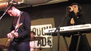 The Pains Of Being Pure At Heart - Life After Life (Live @ Rough Trade East, London, 25/08/14)
